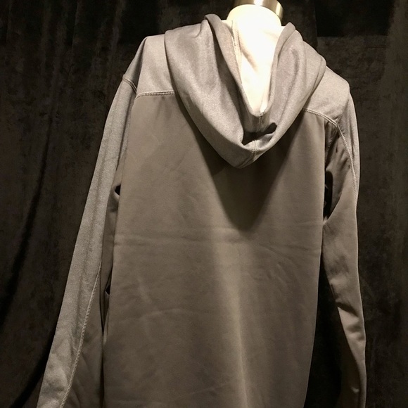 Browning Grey Hunting Hoodie- L - Picture 7 of 7